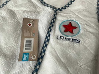 Lief! slaapzak jongens mouwloos 50 x 70-90 - 110 cm (16x) - afbeelding 5 van  6