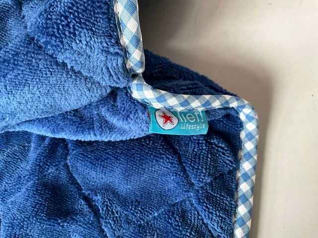 Lief! slaapzak jongens mouwloos 50 x 70-90 - 110 cm (16x) - afbeelding 6 van  6