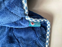 Lief! slaapzak jongens mouwloos 50 x 70-90 - 110 cm (16x) - afbeelding 6 van  6