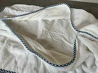 Lief! slaapzak jongens mouwloos 50 x 70 cm - 90 tot 110 cm (10x) - afbeelding 7 van  8