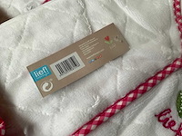 Lief! slaapzak meisjes mouwloos 50 x 70-90 - 110 cm (10x) - afbeelding 3 van  5