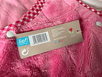 Lief! slaapzak meisjes mouwloos 50 x 70-90 - 110 cm (19x) - afbeelding 4 van  5