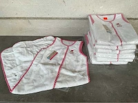 Lief! slaapzak meisjes mouwloos 50 x 70 cm - 90 tot 110 cm (7x) - afbeelding 1 van  8