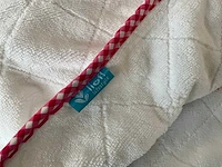 Lief! slaapzak meisjes mouwloos 50 x 70 cm - 90 tot 110 cm (7x) - afbeelding 6 van  8
