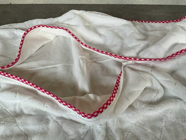 Lief! slaapzak meisjes mouwloos 50 x 70 cm - 90 tot 110 cm (7x) - afbeelding 7 van  8