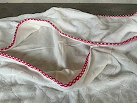 Lief! slaapzak meisjes mouwloos 50 x 70 cm - 90 tot 110 cm (7x) - afbeelding 7 van  8