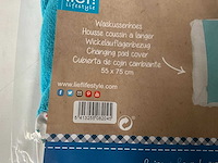 Lief! waskussenhoes jongens (20x) - afbeelding 3 van  4