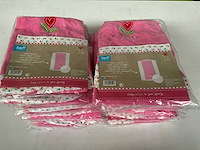 Lief! waskussenhoes meisjes (18x) - afbeelding 1 van  4