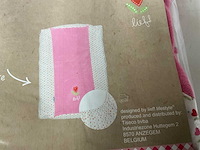 Lief! waskussenhoes meisjes (18x) - afbeelding 2 van  4