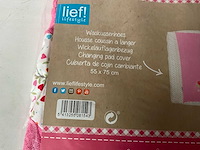 Lief! waskussenhoes meisjes (18x) - afbeelding 3 van  4