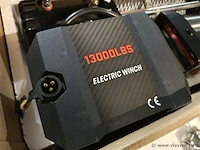 Lier elektrisch 13000lbs / 5897kg - afbeelding 11 van  12