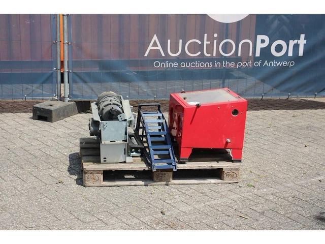 Lier ramsey re8000 - afbeelding 1 van  1