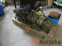 Lier voor giek 300kg cm - afbeelding 1 van  9