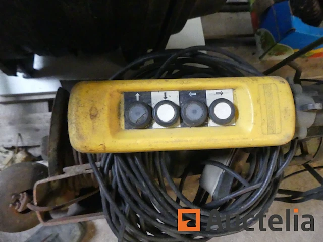 Lier voor giek 300kg cm - afbeelding 3 van  9
