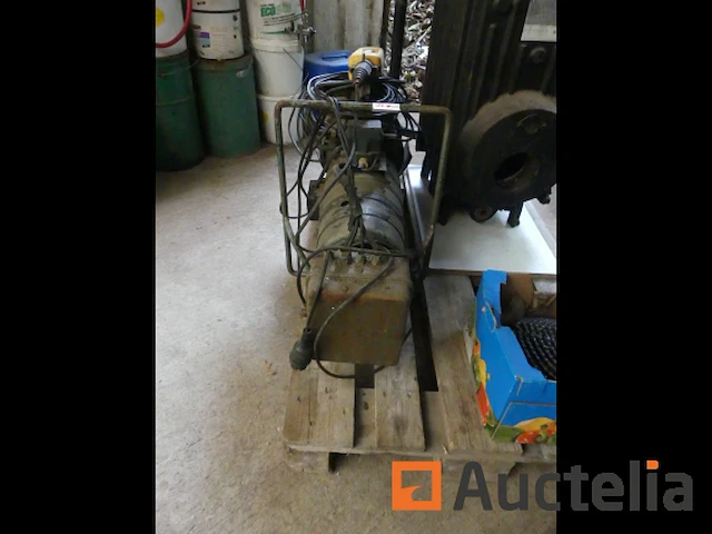 Lier voor giek 300kg cm - afbeelding 4 van  9