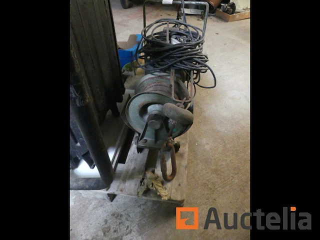 Lier voor giek 300kg cm - afbeelding 6 van  9