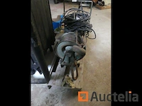 Lier voor giek 300kg cm - afbeelding 6 van  9