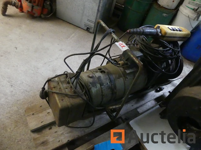 Lier voor giek 300kg cm - afbeelding 8 van  9