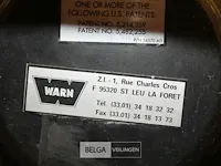 Lier warn - afbeelding 6 van  7