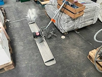 Lieyers afwerkspaan - afbeelding 1 van  4