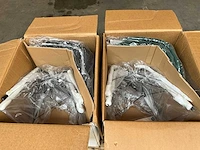Lifa living napoli eetkamerstoel fluweel (6x) - afbeelding 13 van  13