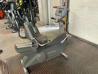 Life fitness - 93r - recumbent bike - home trainer - afbeelding 1 van  5