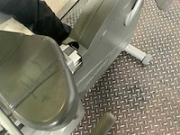 Life fitness - 93r - recumbent bike - home trainer - afbeelding 2 van  5