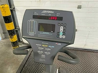 Life fitness - 93r - recumbent bike - home trainer - afbeelding 3 van  5