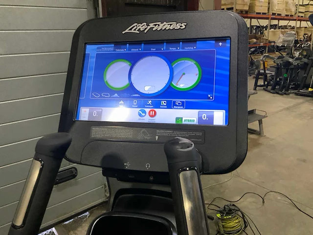 Life fitness - 95x - crosstrainer - afbeelding 6 van  7