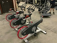 Life fitness - gx bike x3 - indoorcycle - spinning bike - afbeelding 2 van  9