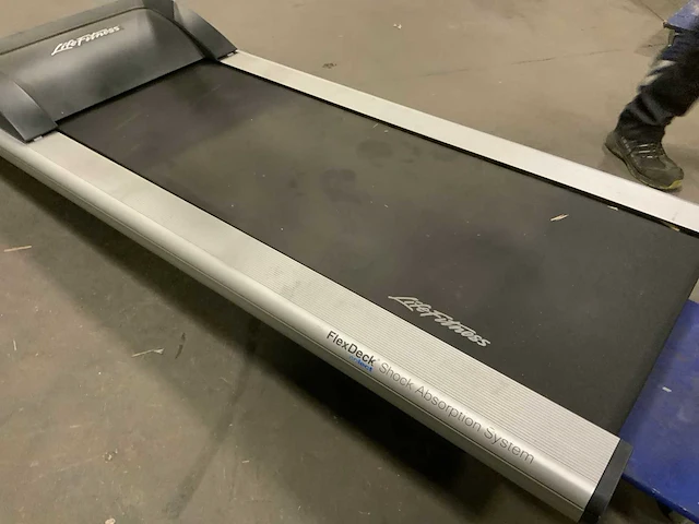 Life fitness - t5 - treadmill - treadmill - afbeelding 2 van  5