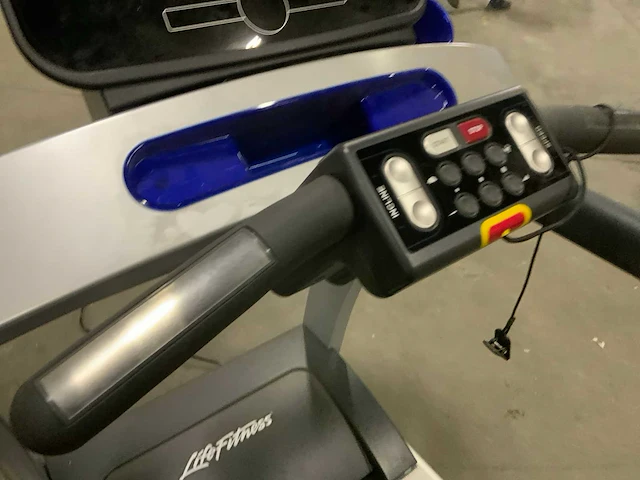 Life fitness - t5 - treadmill - treadmill - afbeelding 4 van  5