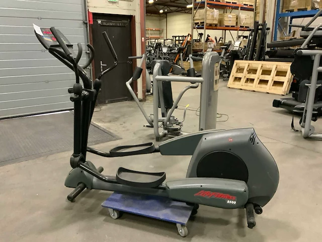 Life fitness 8500 elliptical crosstrainer - afbeelding 4 van  4