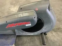 Life fitness 8500 next gen crosstrainer crosstrainer - afbeelding 5 van  5