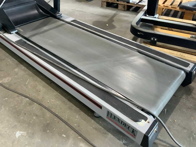 Life fitness 9100hr treadmill loopband - afbeelding 3 van  5