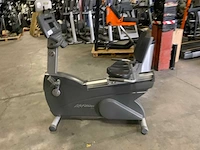 Life fitness 93c recumbent bike home trainer