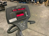 Life fitness 93c recumbent bike home trainer - afbeelding 2 van  5