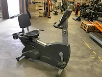 Life fitness 93c recumbent bike home trainer - afbeelding 4 van  5