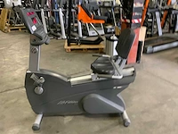 Life fitness 93c recumbent bike home trainer - afbeelding 5 van  5