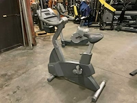 Life fitness 93c uprightbike home trainer - afbeelding 1 van  6
