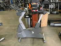 Life fitness 93c uprightbike home trainer