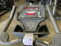 Life fitness 93ci uprightbike home trainer - afbeelding 3 van  4