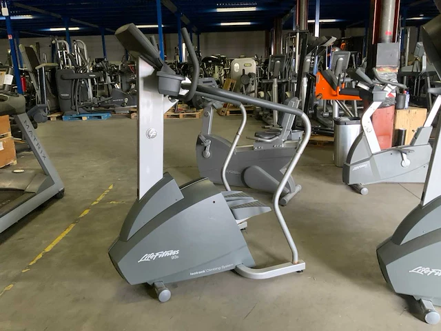 Life fitness 93s stepper stepper - afbeelding 1 van  6