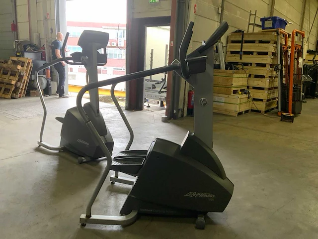 Life fitness 93s stepper stepper - afbeelding 5 van  6
