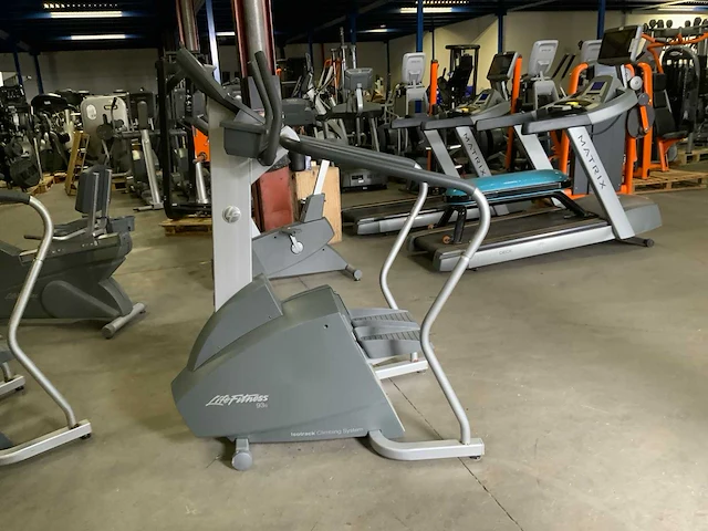 Life fitness 93s stepper stepper - afbeelding 1 van  5