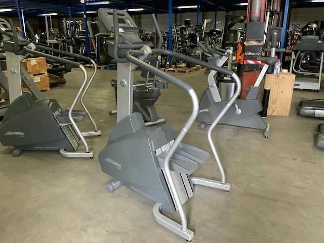 Life fitness 93s stepper stepper - afbeelding 2 van  5