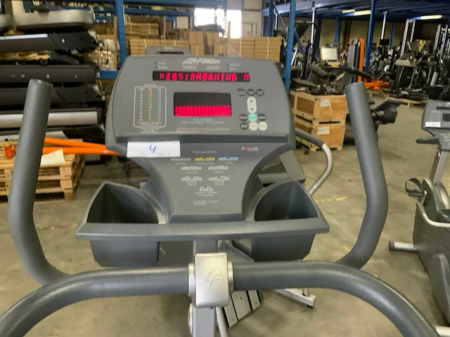 Life fitness 93s stepper stepper - afbeelding 4 van  5