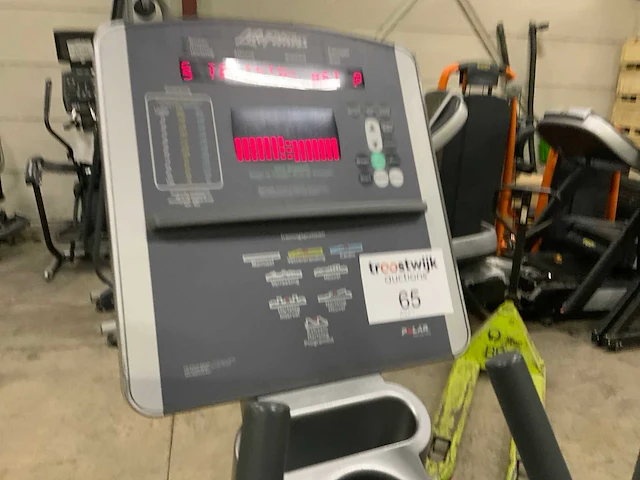 Life fitness 93x elliptical crosstrainer - afbeelding 5 van  6