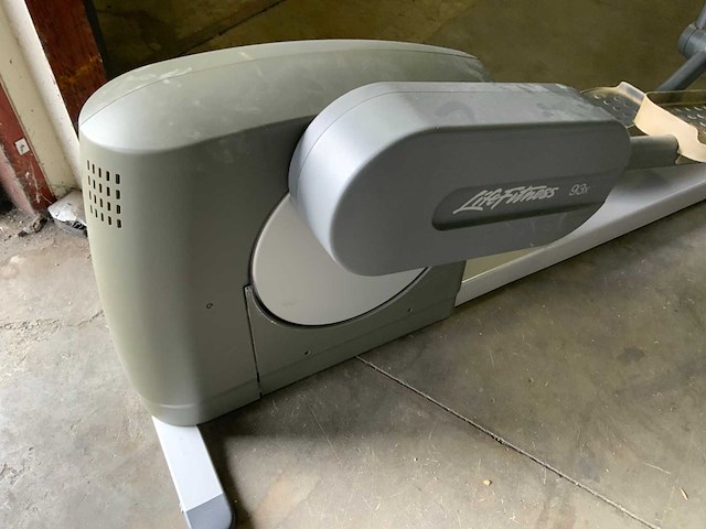 Life fitness 93x elliptical crosstrainer - afbeelding 5 van  5