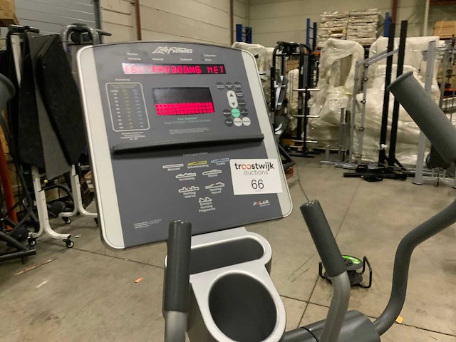 Life fitness 93x elliptical crosstrainer - afbeelding 3 van  6